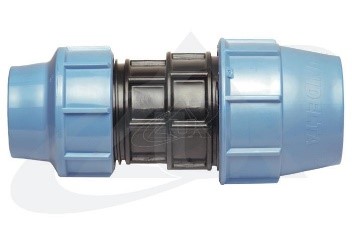 Муфта редукційнаПЕ-ПЕ 63*50 Elopresse